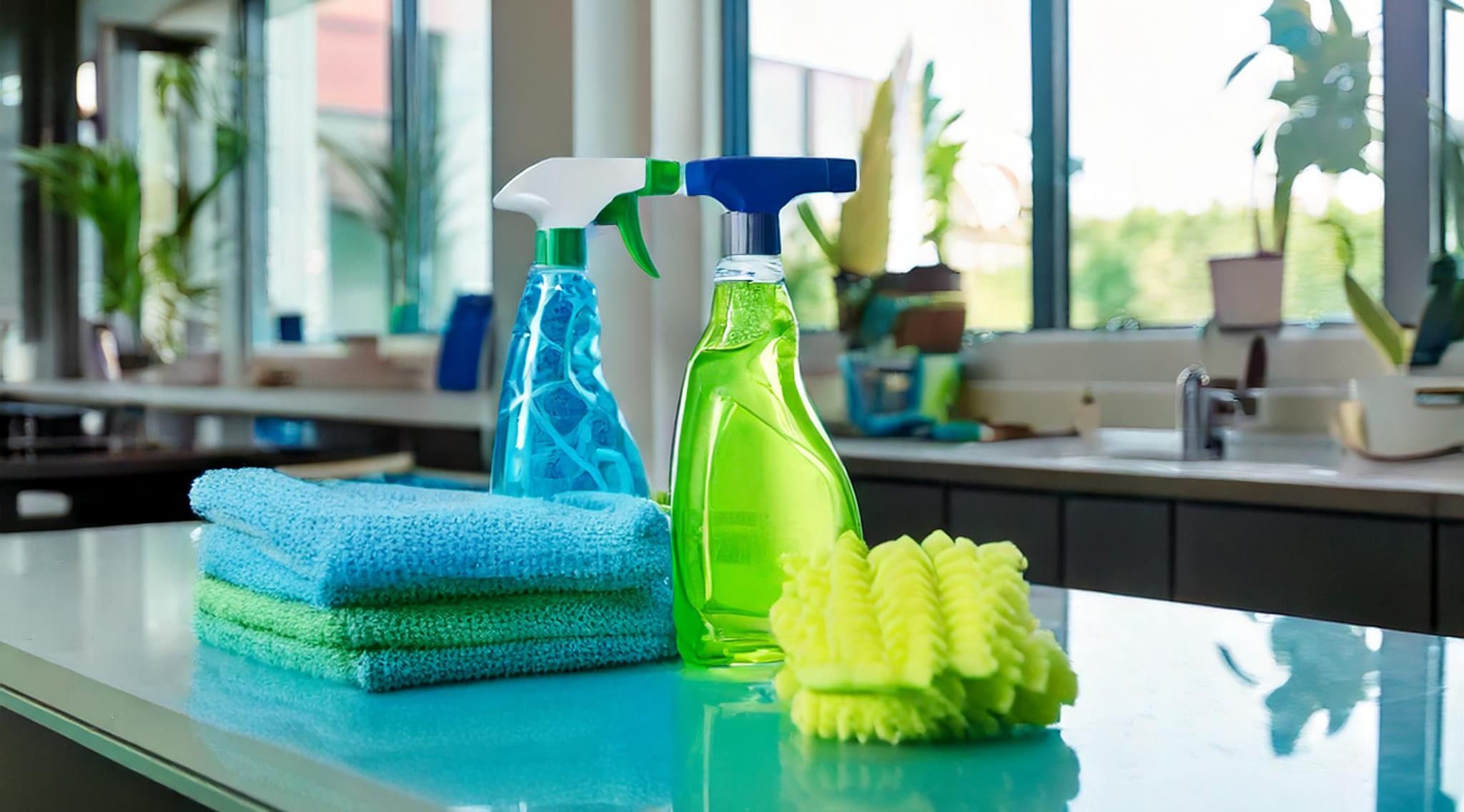 Professional cleaning service